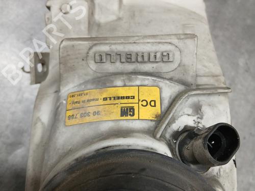 Left headlight OPEL ASTRA F Saloon (T92) 1.4 i 16V (F19, M19) | BP32363701C28