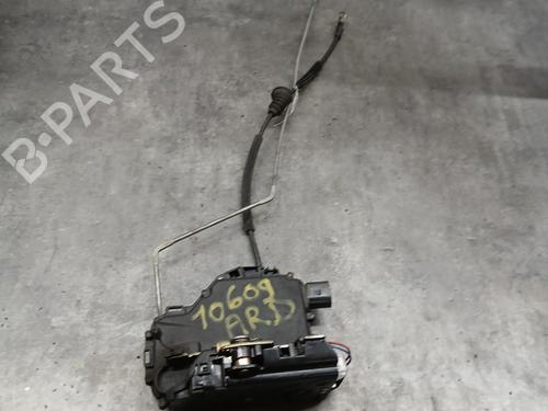 Høyre bak lås VW BORA I (1J2) 1.9 TDI (110 hp) 30816493