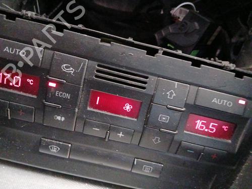 AC Styreenhet / Manøvreringsenhet AUDI A4 B7 Avant (8ED) 2.0 TDI | BP29760279I5 