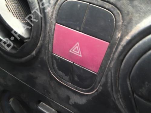 Used Warning switch Warning switch PEUGEOT BIPPER (AA_) 1.4 HDi (68 hp) 40254024 40254024