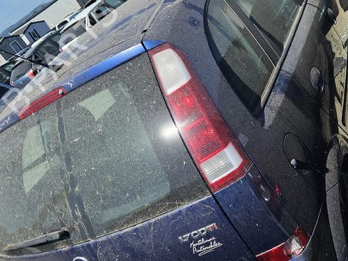 Used Parts OPEL MERIVA A MPV (X03) 1.7 CDTI (E75) 4772023
