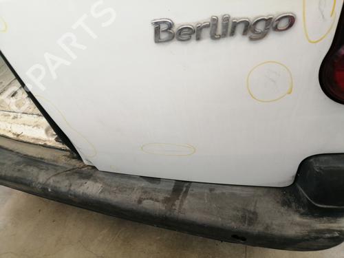 Right tailgate CITROËN BERLINGO MULTISPACE (B9) 1.6 HDi 110 | BP28015416C77 