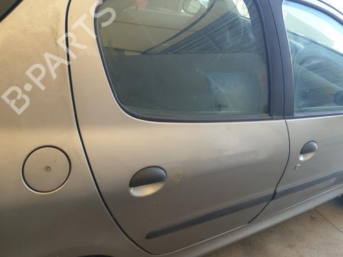 right-rear-door-peugeot-206-hatchback-2ac-1998-1999-2000-2001-2002-2003-2004-2005-2006-2007-2008-2009-2010-2011-2012-37178195 main image