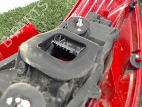 Left taillight OPEL CORSA D (S07) 1.3 CDTI (L08, L68) | BP20885683C34 