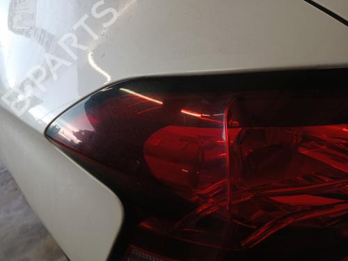 Left taillight CITROËN DS4 (NX_) 1.6 HDi 115 | BP29760143C34 