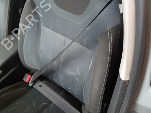 Front left seatbelt CITROËN C4 II (NC_) 1.6 HDi 115 | BP33019416I26 - Image 3