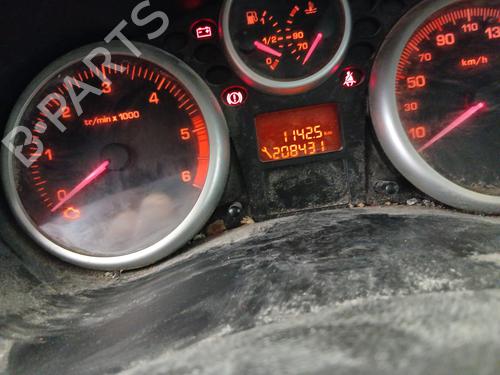Instrument cluster PEUGEOT 206+ (2L_, 2M_) 1.4 HDi eco 70 | BP29333888C47 