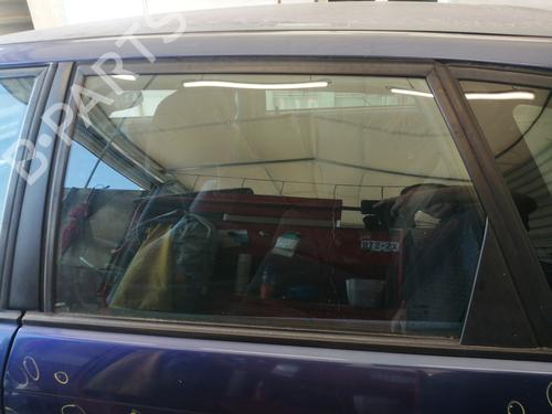 Used Rear left door window OPEL ASTRA F Saloon (T92) 1.4 i 16V (F19, M19) (90 hp) 26029553