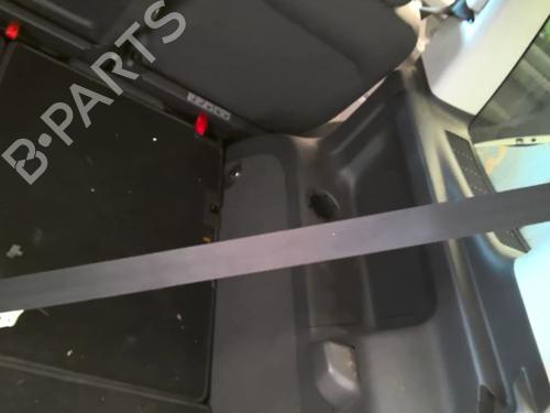 Used Rear right seatbelt Rear right seatbelt VW TOURAN (1T3) 2.0 TDI (140 hp) 38927751 38927751