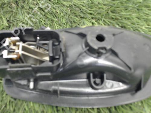 Front right interior door handle RENAULT SCÉNIC III (JZ0/1_) 1.9 dCi (JZ0J, JZ1J, JZ1K, JZ1S) | BP20883653I14 
