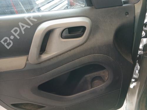 Front left window mechanism PEUGEOT PARTNER Box Body/MPV 1.6 HDi | BP28491204C22