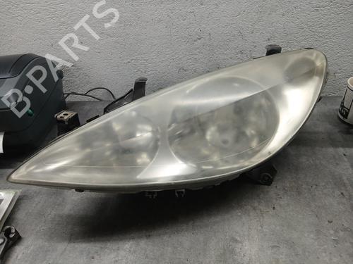 Optica esquerda PEUGEOT 307 (3A/C) 2.0 HDi 110 (107 hp) 31264394