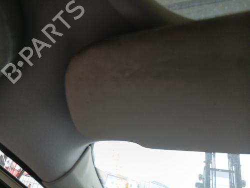 Left sun visor PEUGEOT 308 SW I (4E_, 4H_) 1.6 HDi | BP31576673I1 