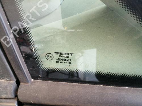 Front right quarter glass SEAT ALTEA (5P1) 1.9 TDI | BP26599691C112 