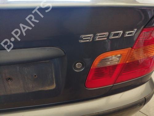 Used Tailgate Tailgate BMW 3 (E46) 320 d (150 hp) 26240406 26240406