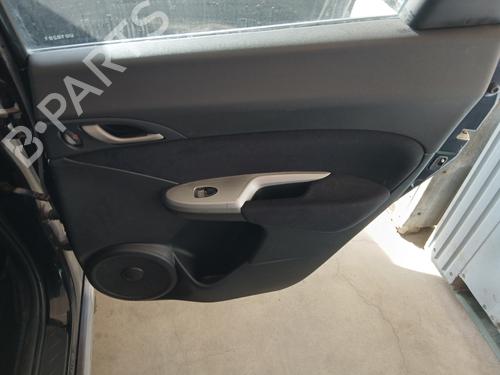 Set di sedili HONDA CIVIC VIII Hatchback (FN, FK) 2.2 CTDi (FK3) | BP30299149C78