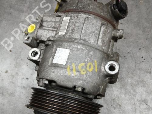 Used AC compressor VW POLO IV (9N_, 9A_) 1.4 TDI (75 hp) 30619659