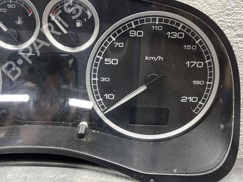 Instrument cluster PEUGEOT 307 (3A/C) 1.6 HDi 110 | BP27934338C47