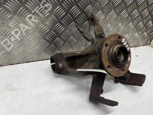 Left front steering knuckle SEAT LEON (1P1) 1.9 TDI | BP21277437M25 