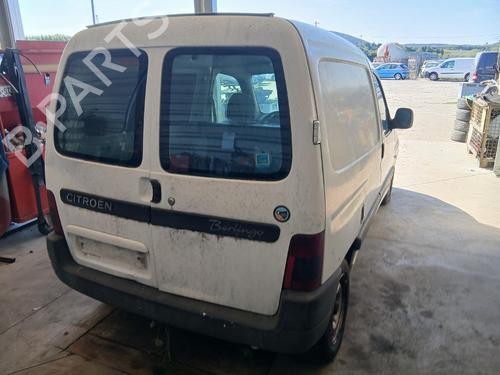 Used Parts CITROËN BERLINGO / BERLINGO FIRST Box Body/MPV (M_) 1.9 D 70 (MBWJZ, MCWJZ) 4934569