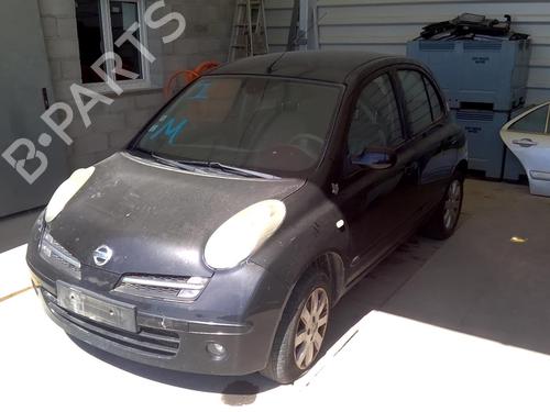 Left front door NISSAN MICRA III (K12) 1.5 dCi | BP20885460C2 