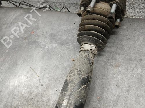 Right front driveshaft SKODA FABIA II (542) 1.2 | BP31853575M39