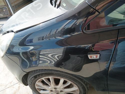 Left front fenders OPEL CORSA D (S07) 1.2 LPG (L08, L68) | BP29284127C41 