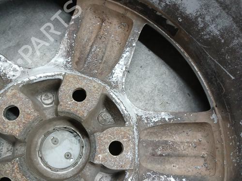 Rim NISSAN X-TRAIL I (T30) 2.2 Di 4x4 | BP29633125C45 