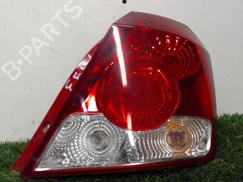 Right taillight CHEVROLET AVEO / KALOS Hatchback (T250, T255) 1.2 | BP25265712C35 