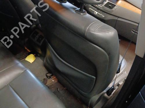 Right front seat RENAULT LAGUNA III (BT0/1) 2.0 dCi (BT01, BT08, BT09, BT0E, BT0K, BT12, BT1C, BT1D,... | BP32024752C16 