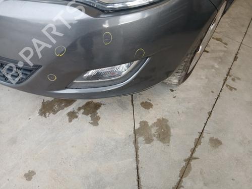 Front bumper OPEL ASTRA J (P10) 1.3 CDTI (68) | BP32108450C7 