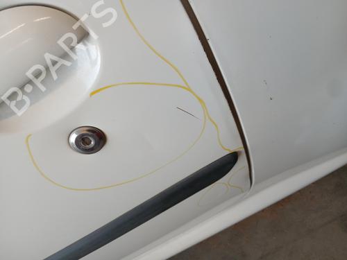 Left front door CITROËN C1 (PM_, PN_) 1.4 HDi | BP29284201C2 