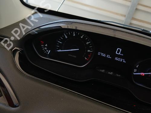 Instrument cluster PEUGEOT 208 I (CA_, CC_) 1.2 VTI 82 | BP28621973C47