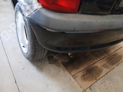 Used Rear bumper Rear bumper OPEL CORSA B (S93) 1.2 i (F08, F68, M68) (45 hp) 36010057 36010057