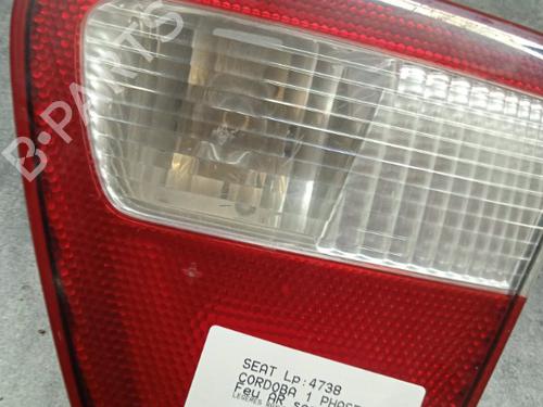 Right tailgate light SEAT CORDOBA (6K1, 6K2) 1.9 TDI | BP21278654C80 