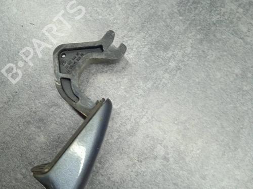 Front left exterior door handle PEUGEOT 207 (WA_, WC_) 1.4 16V | BP21278447C128 
