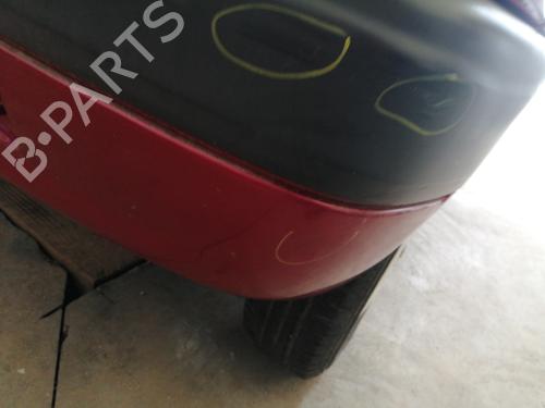 Rear bumper CITROËN SAXO (S0, S1) 1.1 X, SX | BP25722417C8 