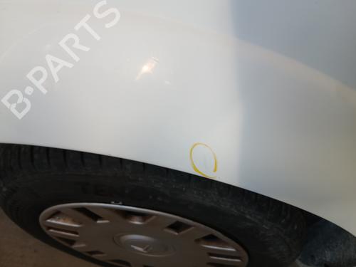 Left front fenders CITROËN C3 I (FC_, FN_) 1.4 HDi | BP29336112C41 