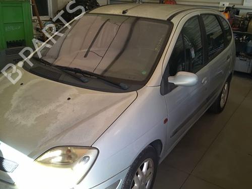 Used Parts RENAULT SCÉNIC I MPV (JA0/1_, FA0_) 1.9 dCi (JA05, JA1F) 4986042