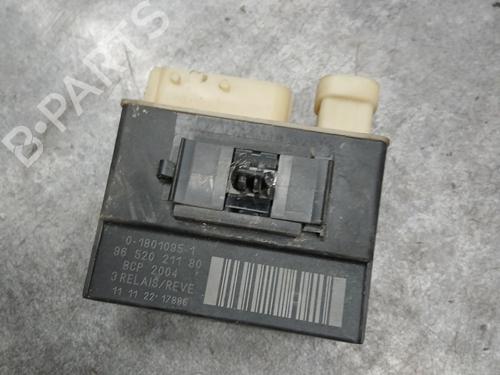 Used Electronic module CITROËN C3 II (SC_) 1.4 HDi 70 (SC8HZC, SC8HR0, SC8HP4) (68 hp) 28195243