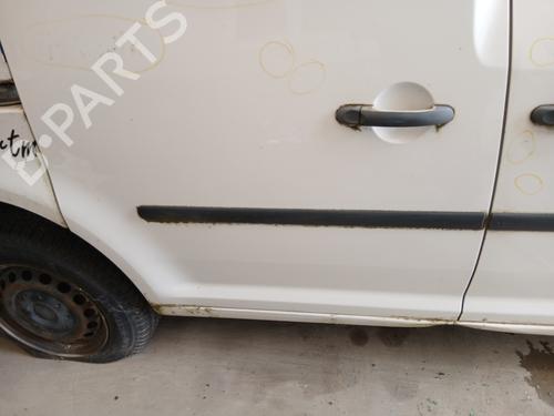 Used Right slide door Right slide door VW CADDY III Box Body/MPV (2KA, 2KH, 2CA, 2CH) 1.9 TDI (105 hp) 36009206 36009206