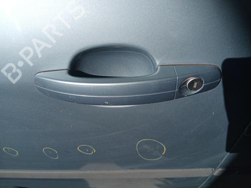 Front left exterior door handle FORD FOCUS II Saloon (DB_, FCH, DH) 1.8 TDCi 1305822