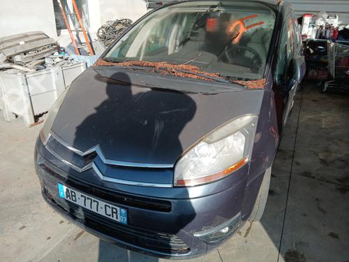 Brugte CITROËN C4 Grand Picasso I (UA_) 1.6 HDi (109 hp) 4358046