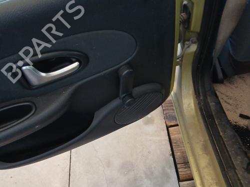 Rear left window mechanism RENAULT CLIO II (BB_, CB_) 1.5 dCi (B/CB07) | BP30083271C24 