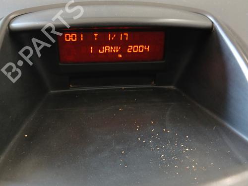 Used Radio PEUGEOT 207 (WA_, WC_) 1.4 (73 hp) 28498778