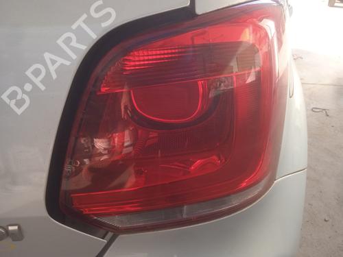 Right taillight VW POLO V (6R1, 6C1) 1.6 TDI | BP20883812C35 