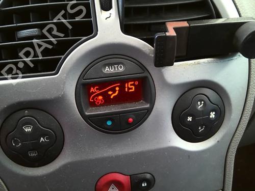 Climate control RENAULT MODUS / GRAND MODUS (F/JP0_) 1.2 (JP0C, JP0K, FP0C, FP0K, FP0P, JP0P, JP0T) | BP39584888I5 - Image 3