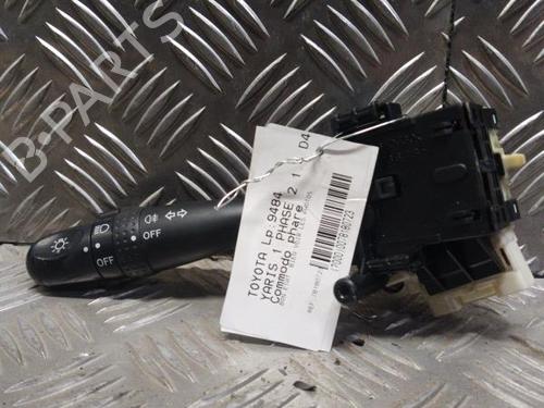 Used Switch Switch TOYOTA YARIS (_P1_) 1.4 D-4D (NLP10_, NLP10R) (75 hp) 20882787 20882787