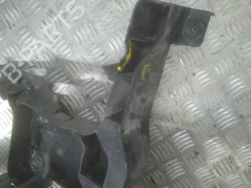 Used Front slam panel Front slam panel RENAULT GRAND SCÉNIC II (JM0/1_) 1.5 dCi (103 hp) 22318248 22318248