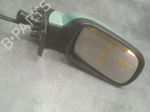 Right mirror PEUGEOT 307 Break (3E) 2.0 HDI 110 | BP22298650C27 